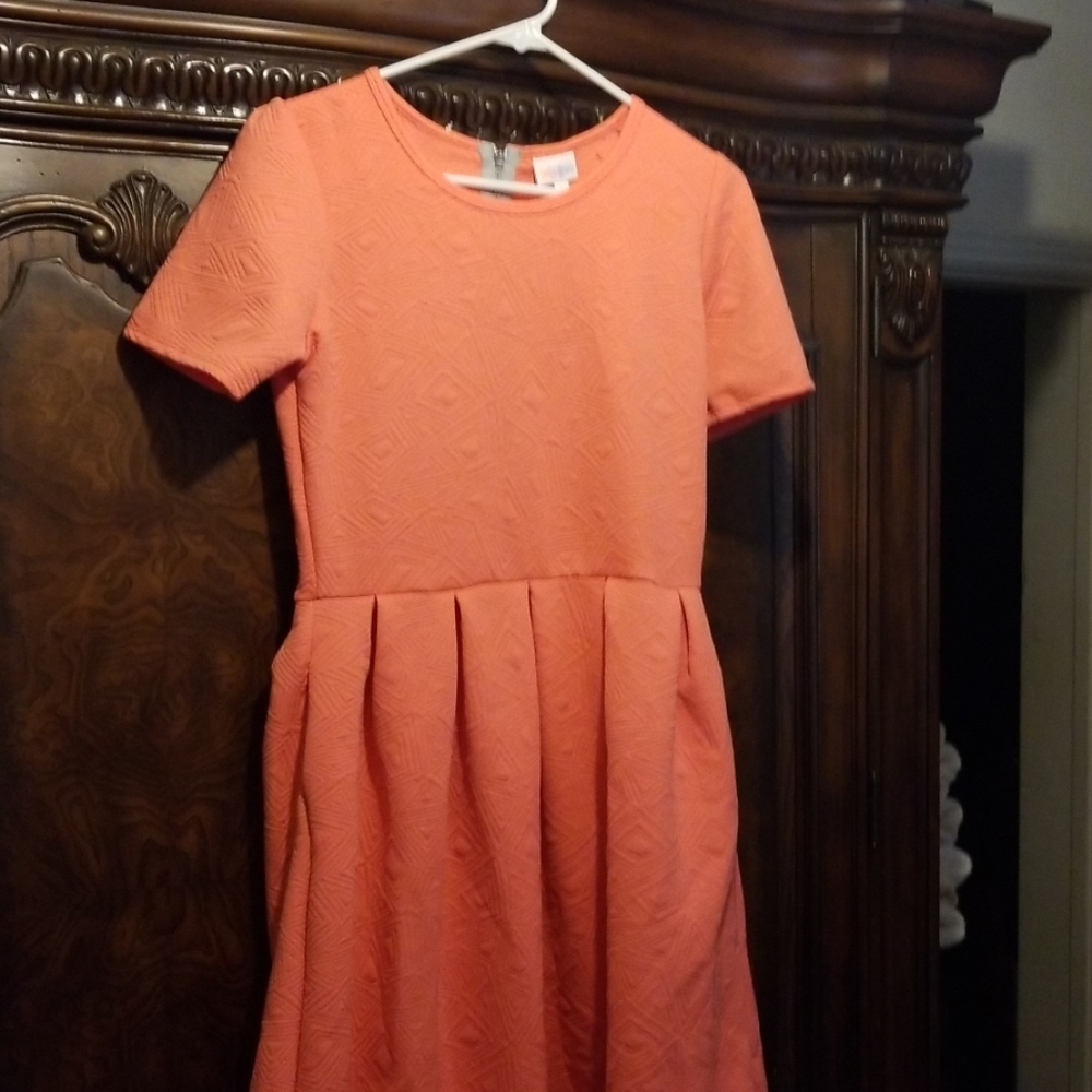 Lularoe Amelia dress